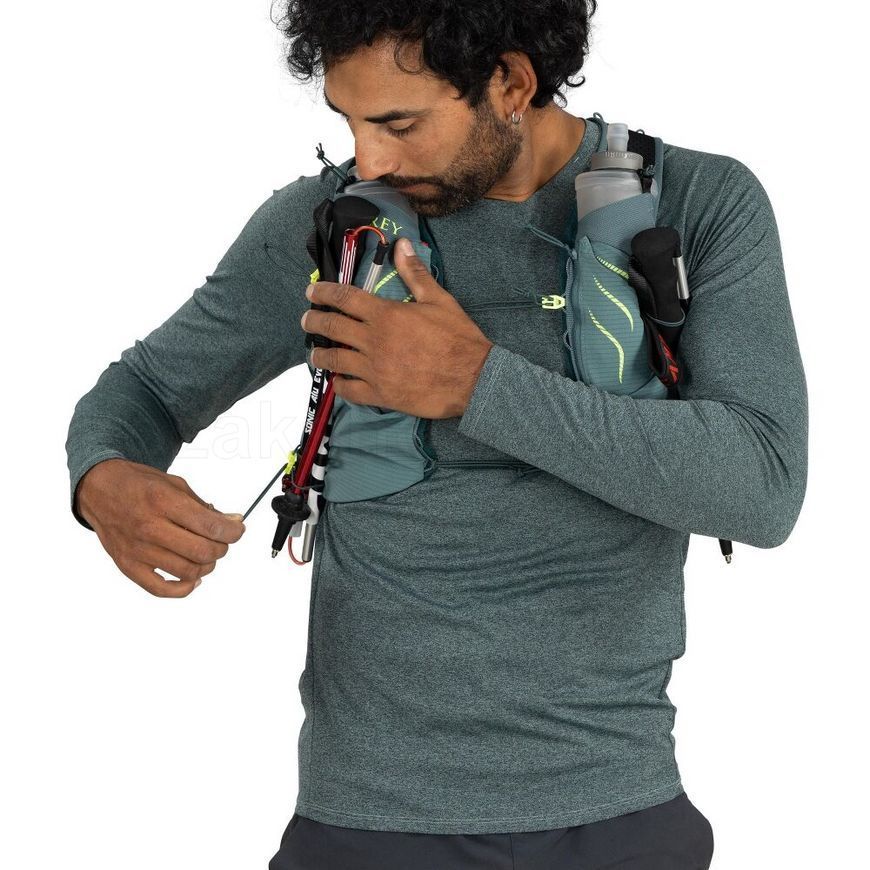 Рюкзак Osprey Duro Pro 7 Run Hydration Vest [cascade blue] - S