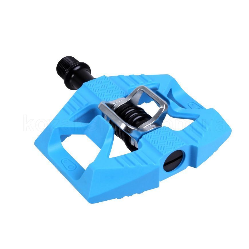 Контактные педали CrankBrothers DOUBLE SHOT 1 [Blue / Black]