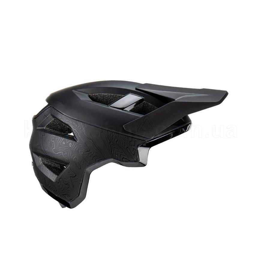 Вело шлем LEATT Helmet MTB 3.0 All Mountain [Stealth], M