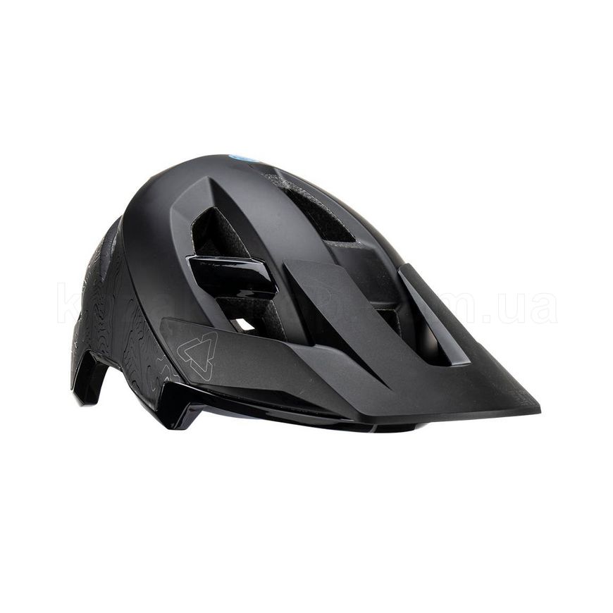 Вело шлем LEATT Helmet MTB 3.0 All Mountain [Stealth], M