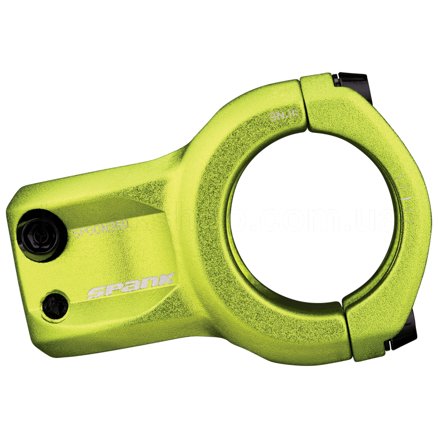 Вынос SPANK SPOON 35, 35mm, Green