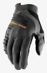 Вело перчатки Ride 100% R-CORE Glove [Charcoal], M (9)