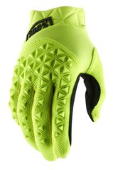 Мото рукавички Ride 100% AIRMATIC Glove [Fluo Yellow], L (10)
