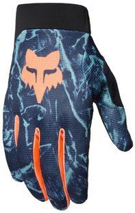 Вело рукавички FOX RANGER Glove - IMAGE PRINT [Arctic Blue], M