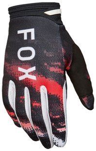 Мото перчатки FOX 180 Glove - KAIROS [Flo Red], XXL