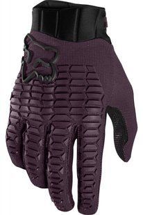 Рукавички Вело FOX DEFEND GLOVE [Dark Purple], L (10)