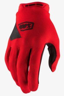 Перчатки Ride 100% RIDECAMP Glove [Red], XXL (12)