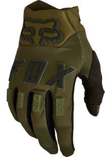 Водостійкі рукавички FOX LEGION WATER GLOVE [Fatigue Green], M