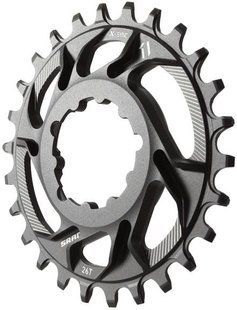 Зірка SRAM X-Sync 26T Direct Mount 6mm Offset Alum 11sp