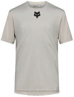 Вело джерси FOX FLEXAIR SS Jersey [Chalk White], M
