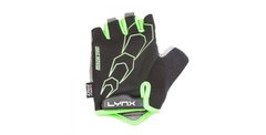 Перчатки Lynx Race [Black\Green], M