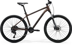 Велосипед MERIDA BIG.SEVEN 60 VI1 - XS, [MATT BRONZE(BLACK)]