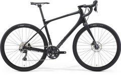 Гравійний велосипед Merida SILEX 700 (2021) matt black(glossy anthracite), MATT BLACK(GLOSSY ANTHRACITE), 2021, 700с, XS