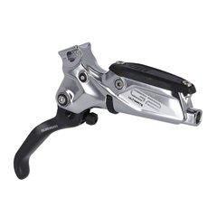 Ручка тормозов DISC BRAKE LEVER ASSEMBLY - CARBON LEVER POLAR GREY ANO - G2 ULT (A2) (11.5018.052.010)
