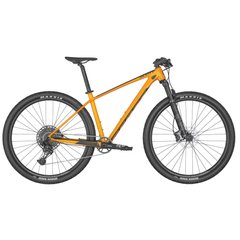 Велосипед SCOTT Scale 960 orange - XL