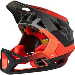 Вело шолом FOX PROFRAME HELMET - VAPOR [Red/Black], M