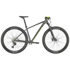 Велосипед SCOTT Scale 980 [2021] dark grey - M