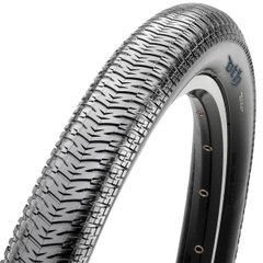 Покрышка Maxxis DTH 24X1.75 TPI-120 Wire SILKWORM/DUAL