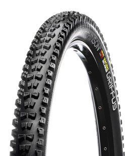 Покришка Hutchinson GRIFFUS 27.5х2,4 Mono-compound 33tpi Камерна Не складна Black