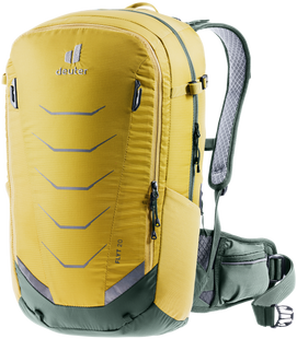 Рюкзак Deuter Flyt 20 л Turmeric Ivy