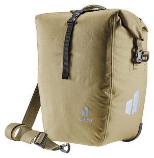 Велосумка DEUTER Weybridge 25+5 л [desert]