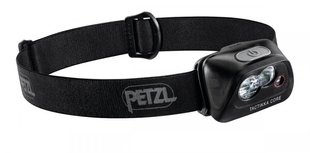 Налобний ліхтар Petzl TACTIKKA CORE black