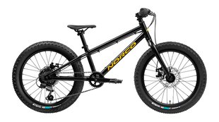 Дитячий велосипед NORCO STORM 20" DISC [BLACK/YELLOW]