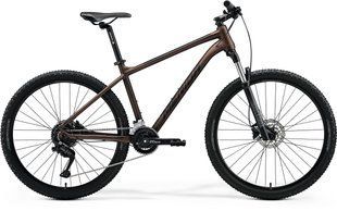 Велосипед MERIDA BIG.SEVEN 60 VI1 - XS, [MATT BRONZE(BLACK)]
