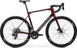 Велосипед MERIDA SCULTURA ENDURANCE RIVAL EDITION [PASSION RED(GREY)] - L
