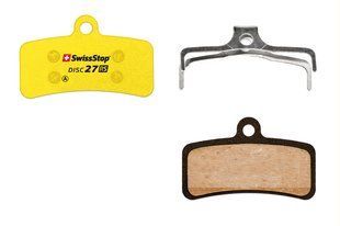 Гальмівні колодки SwissStop Disc 27 RS Compound