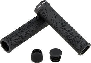 Гріпси RaceFace HALF NELSON Grip, BLACK
