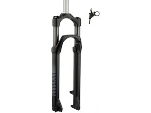 Вилка RockShox Judy Silver TK Remote 27.5" 9QR 100mm Black Alum Str 1 1/8 42offset Solo Air (includes, Star nut & Right PopLoc Remote) A3