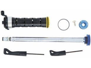 Демпфер вилки Rock Shox FORK DAMPER ASSEMBLY - CROWN RL (THREAD PITCH 1.0MM) 130-150MM CROWN (INCLUDES RIGHT SIDE INTERNALS) - SEKTOR SILVER A2 (2017+) (11.4018.009.091)