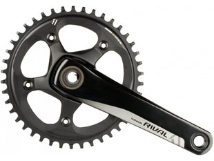 Шатуни SRAM Rival1 GXP 172.5 Зірка 42T X-SYNC