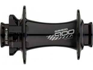 Втулка SRAM 900 Передняя 28отв. 6-болт Disc Black 15x110mm Boost Compatible