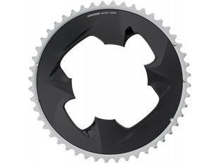 Зірка SRAM AXS Double Asymmetric 48T 107 BCD 2X12 FORCE POLAR GREY WITH COVER PLATE