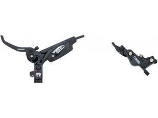 Тормоз SRAM G2 R, Rear 2000mm, Gloss Black, A1