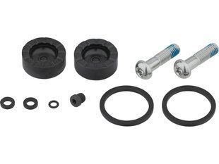 Ремкомплект поршней калипера тормоза SRAM DISC BRAKE CALIPER PISTON SERVICE KIT - (INCLUDES 2 PISTONS, 2 PISTON BOLTS, SEALS, BLEED SCREW & O-RINGS) - RIVAL AXS D1 (11.5018.065.000)