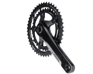 Шатуни SRAM Rival22 BB30 172.5 46-36 Yaw