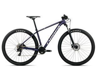 Велосипед ORBEA ONNA 29 50 [Tanzanite (Matt) - Silver (Gloss)] - S