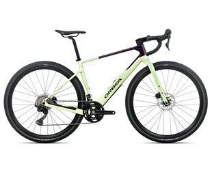 Велосипед ORBEA TERRA M30TEAM [Acid Gum - Fantasy Purple Carbon View (Gloss)] - M