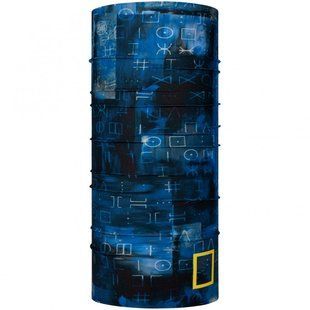 Бафф Buff Coolnet UV+ Insect Shield Unrel Blue