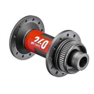 Втулка передняя DT SWISS 240 100/12 Centerlock 28отв.