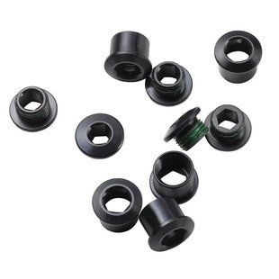 Бонки SRAM chainring bolt kit 5x2 M8.5x7 / M8.5x5 steel black qty 5