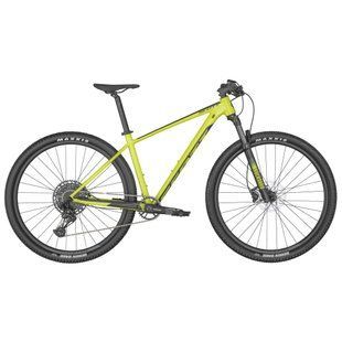 Велосипед SCOTT Scale 970 [2022] yellow - S