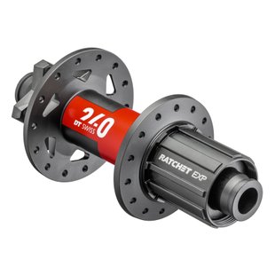 Втулка задня DT SWISS 240 148/12 IS-6 bolt Shimano SL 28отв. EXP