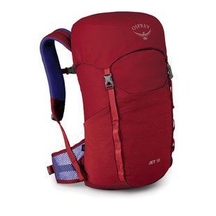 Рюкзак Osprey Jet 18 [cosmic red] - O/S