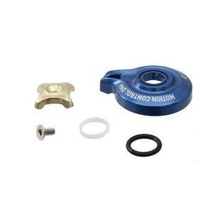 Ручка регулювання компресії вилки Rock Shox Compression Knob Kit, Motion Control DNA - SID RLT/Revelation RLT A1-A3 (2012-2014) (11.4015.547.030)