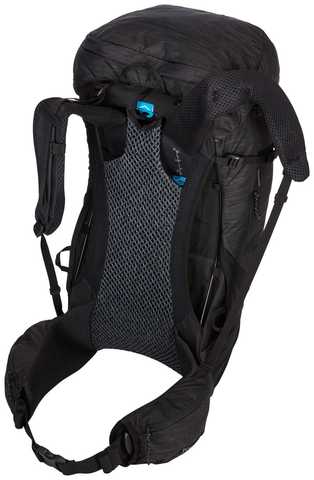 Thule Topio 40L Black KozakShop