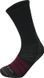 Шкарпетки Lorpen TCTN 5893 BLACK/RED S